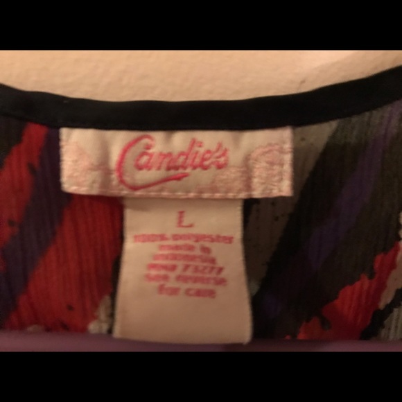 Candies dressy over shirt - Picture 3 of 4